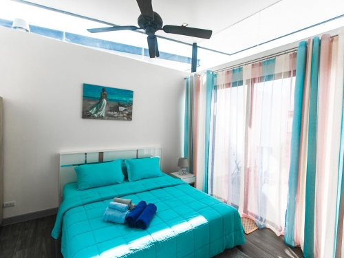Апартаменты 3 спальни Лагуна пляж Банг Тао LP89-SH-3BR